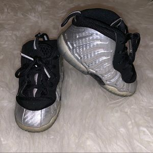 Silver Surfer Nike Foamposites